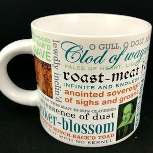 Unemployed Philosophers Guild Shakespearean Insult